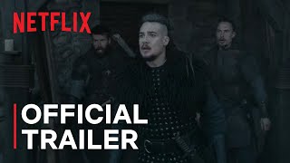 Seven Kings Must Die | Official Trailer | Netflix