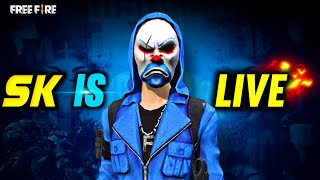 FREE FIRE LIVE CUSTOM ROOM 😍 | LIVE CUSTOM | FF LIVE | #2BGAMER #FREEFIRELIVE #FFLIVE