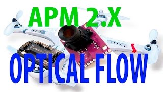 CX20 OPTICAL FLOW FOR APM 2.6