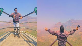 Ride to Malshej ghat | Amazing destination near mumbai | Malshej ghat & Lake |