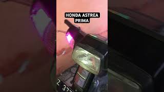 Honda astrea prima #mekanik #honda #astreaprima