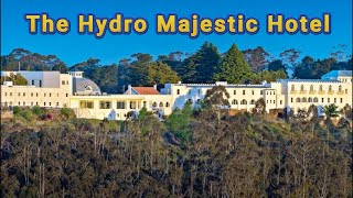 The Hydro Majestic Hotel, Medlow Bath Blue Mountains.