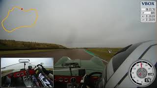 Thruxton Onboard Lotus 15