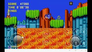 Sonic 2 Absolute - Sonic 3 Complete Edition :: Full Game Playthrough (1080p/60fps)