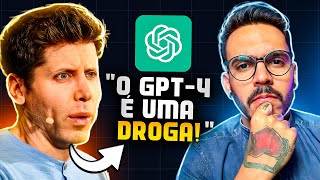 O ChatGPT 5 da OpenAI, VAZAMENTOS e MAIS! 😱