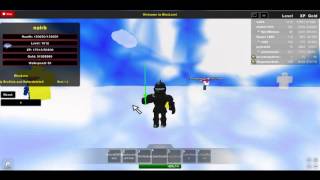 nairb's ROBLOX video Conquest 8: BloxLore Content Part 1