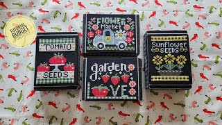 Cross stitch Tutorial- Budget friendly