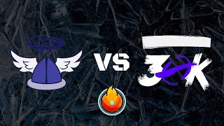 CCL Icebreaker Final Highlights - CrowdControl vs 30K  | Heroes of the Storm