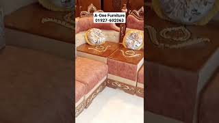 A-One Furniture এ রাজকীয় ফার্ণিচার দেখুন।