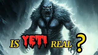 Breaking the Silence: Exploring the Existence of Yeti