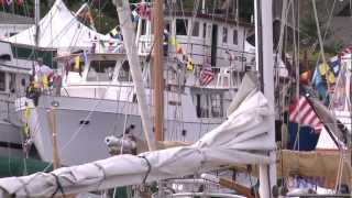 Port Townsend Wooden Boat Festival