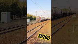 Su160 #pociagi #pociag #railway #trainspotting #su160 #shortvideo #youtubeshorts #wybijsię