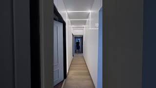 Passage  way design like a dream! #trendingshorts #interiordesign