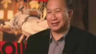 John Woo talking about Chow Yun-Fat & Tony leung 吳宇森談周潤發與梁朝偉