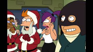 Futurama - Xmas Massacre