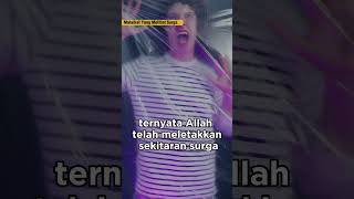 Malaikat Yang Melihat Surga