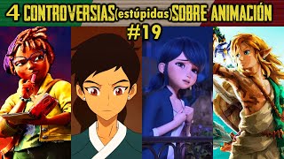 4 Controversias (estúpidas) sobre Animación 19