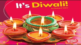 It's Diwali! Read Aloud Book