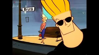 Johnny Bravo 1995  theme song intro Hindi  HD