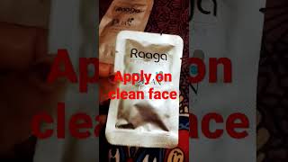 Ragaa Detan cream #skin #skincare #shorts #subscribe #ashortaday #youtubeshorts #review