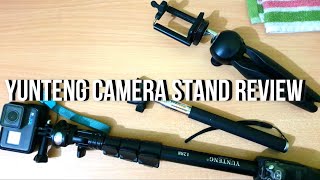 YunTeng Camera Stand Review