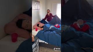 TikTok Prank on Friend Wild Night Prank