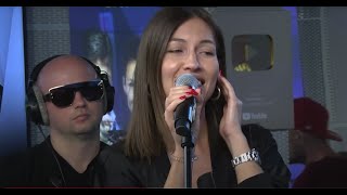 Filatov & Karas - Лирика (LIVE @ Авторадио)