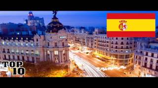 Top 10 Attractions, Barcelona - Spain Travel Guide