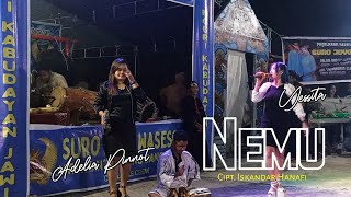 NEMU - Cover Jandhut Jaranan SURO JOYO WASESO - Voc. Adelia Ft Yessita