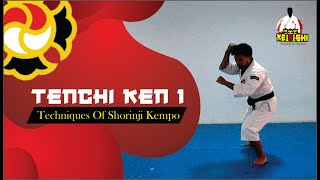 Ten chi ken 1