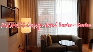 ROOMERS Design Hotel Baden-Baden | JoyDellaVita.com & Hyyperlic.com