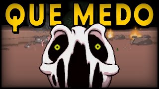 The Binding Of Isaac, mas é em primeira pessoa