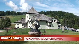 Parco PanaRaida Monte Pana 2015