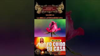 Salmo 44 BIBLIA LATINOAMERICANA AUDIO Y SUBTITULADO