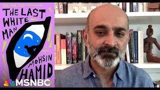 Velshi Banned Book Club: 'The Last White Man' by Mohsin Hamid