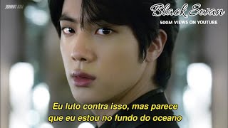 BTS - Black Swan (Tradução) [Clipe Oficial]