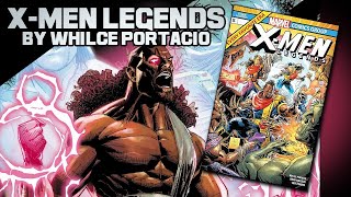 ART FOR INSPIRATION - X-MEN LEGENDS by Whilce Portacio