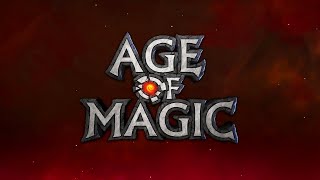 Стрим Age of Magic | Проходим ПУ