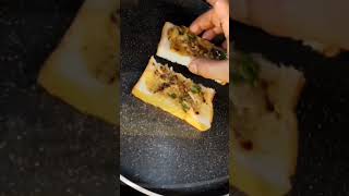 Garlic Bread #easyrecipe #food #garlicbread #trendingshorts