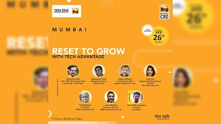 Reset To Grow l CEOtalk Mumbai