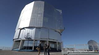 Observatoire Paranal, Chili