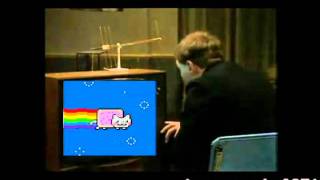 rick hates epic nyan cat