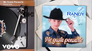 Randy Ortiz - Me Gusta Pensarte (Audio)