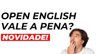 SERA QUE a Open English Vale a Pena? 🤔 Qual o MELHOR Curso de Inglês ONLINE?