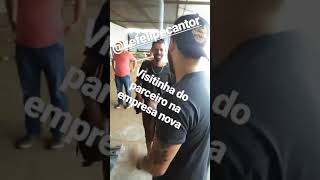 Zé Felipe - Atualização de @pedroaamancioo em seu Instagram Stories