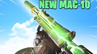 BEST SMG In Warzone Use It RIGHT NOW!!  (NEW Warzone MAC-10 Best Class Setup)