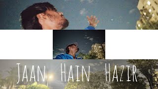 Jaan Hain Hazir_Ao4 (Official Audio) prod by @vinoramaldo