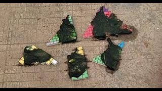 Looking for Numberblocks Puzzle Tetris NEW Covered in Moss ASMR  Numberblocks Satisfying Video