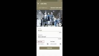 Winggz- How to add Offers in Winggz Business Builder app 🙋🙋‍♂️