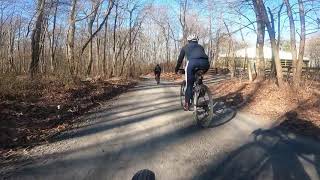 Holiday Gravel Grinder